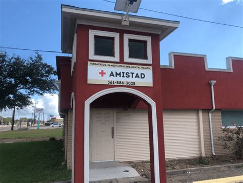 Amistad Clinic Robstown