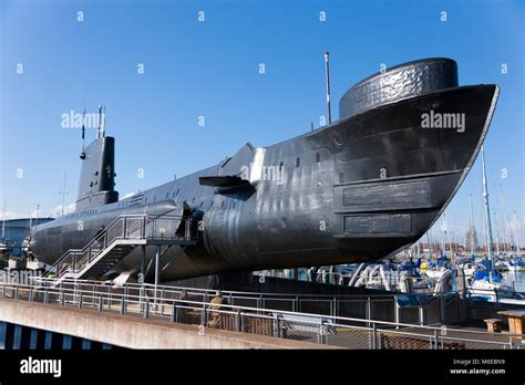 Amphion Class Submarine