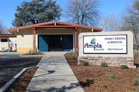 Ampla Health Chico Lab Hours