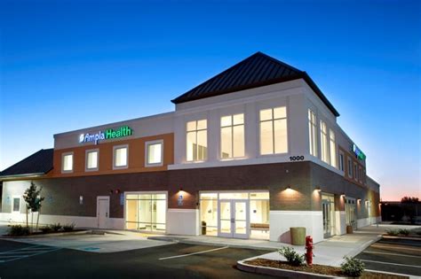 Ampla Health Yuba City Medical Care