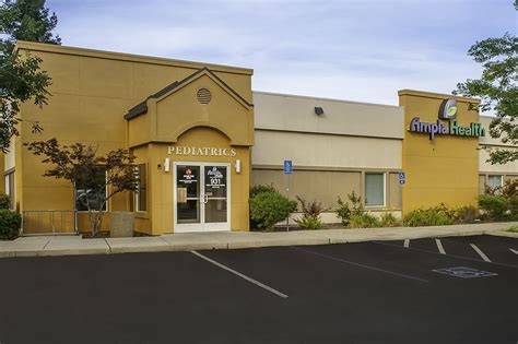 Ampla Health Yuba City Services