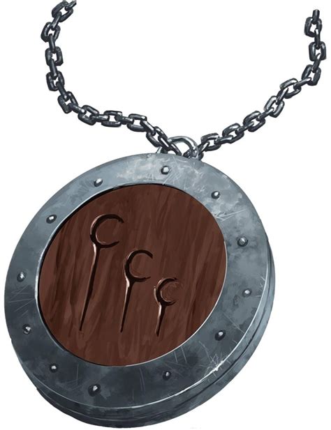 Amulet Of Healing Dnd 5E