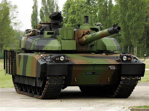 Amx 56 Leclerc