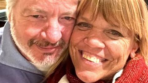 Amy Roloff Chris Marek Split