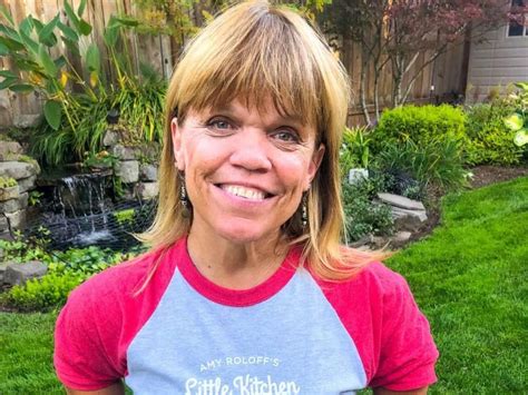 5 Tips Amy Roloff Health