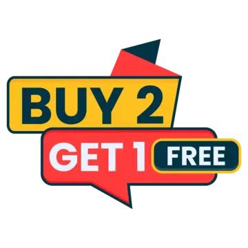 Anakeesta Buy One Get Free