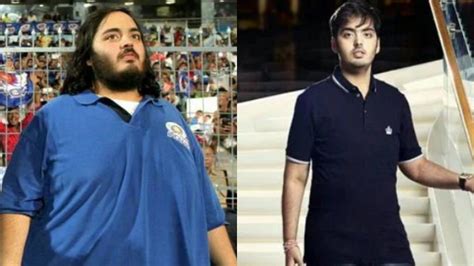 Anant Ambani Kurus