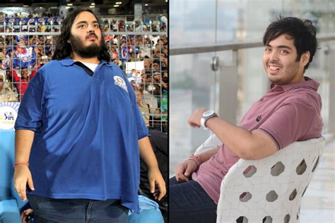 Anant Ambani Regains Weight After Losing 108 Kgs Doctor Explains The Reason Thehealthsite Com