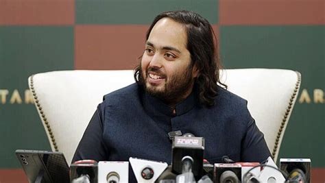 Anant Ambani Sebelum Gemuk