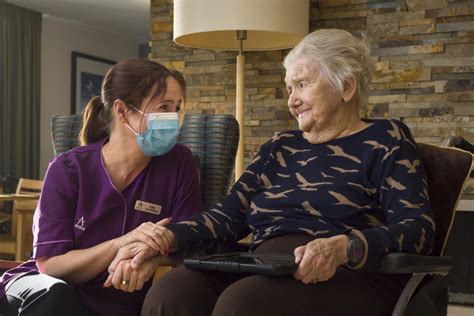 Anchor Care Home Locations