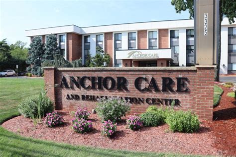 Anchor Health Home Care Telepon