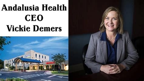 Andalusia Health Ceo