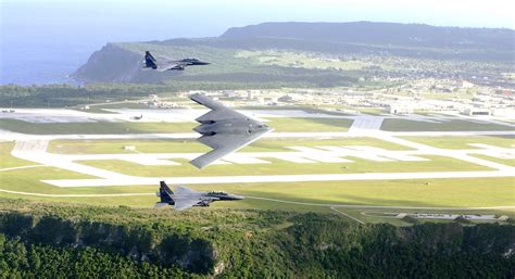 5 Facts Andersen Air Force Base