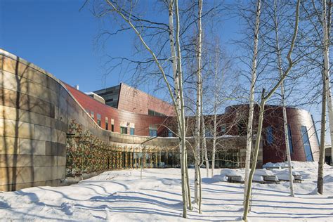 Andrew Isaac Health Center Fairbanks