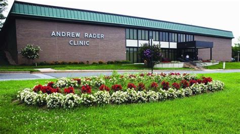 Andrew Rader Health Clinic Services