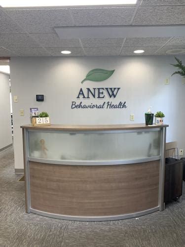 Anew Behavioral Health Keene Nh