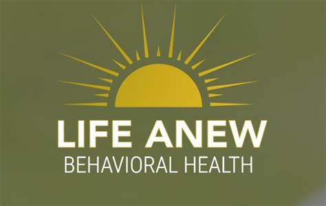 Anew Behavioral Health Locations