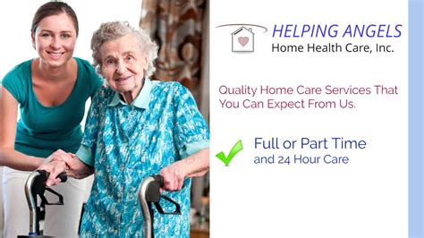 Angel Care Home Health Providers