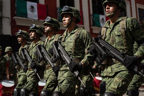 Angkatan Bersenjata Meksiko Mexican Army