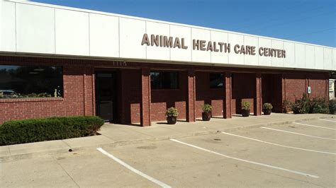 Animal Health Care Center Services