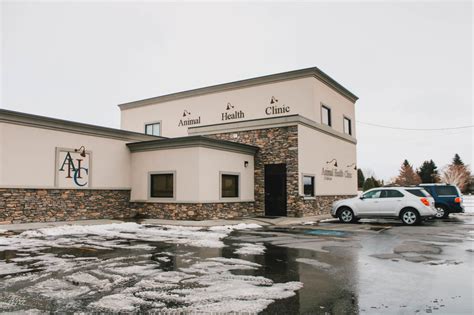 Animal Health Clinic Blackfoot