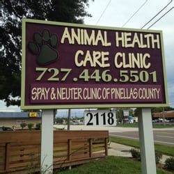 Animal Health Clinic Clearwater