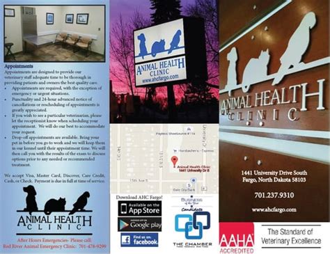 Animal Health Clinic Fargo