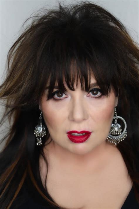 Ann Wilson Current Photos