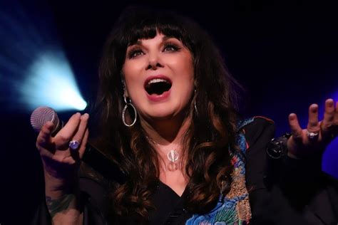 Ann Wilson Of Heart Tripsitter Brooklyn Bowl