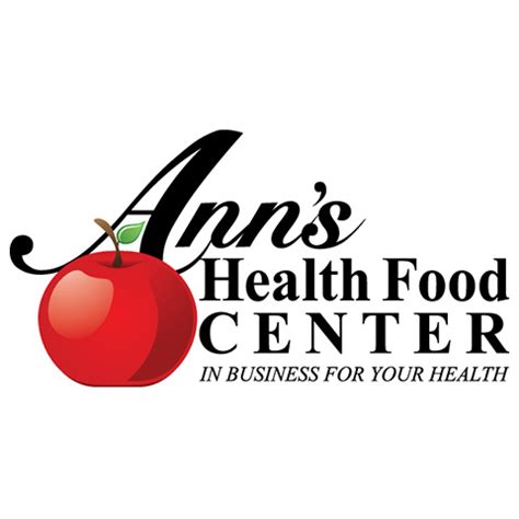 5 Tips Ann's Health Food