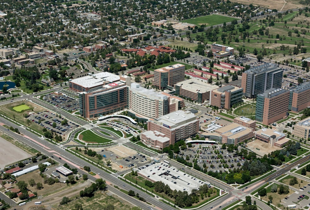 Anschutz Medical Center Aurora Co