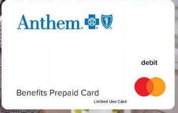 Anthem Flex Spending Account