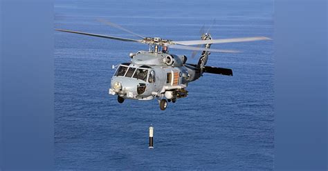 Anti Submarine Helicopter