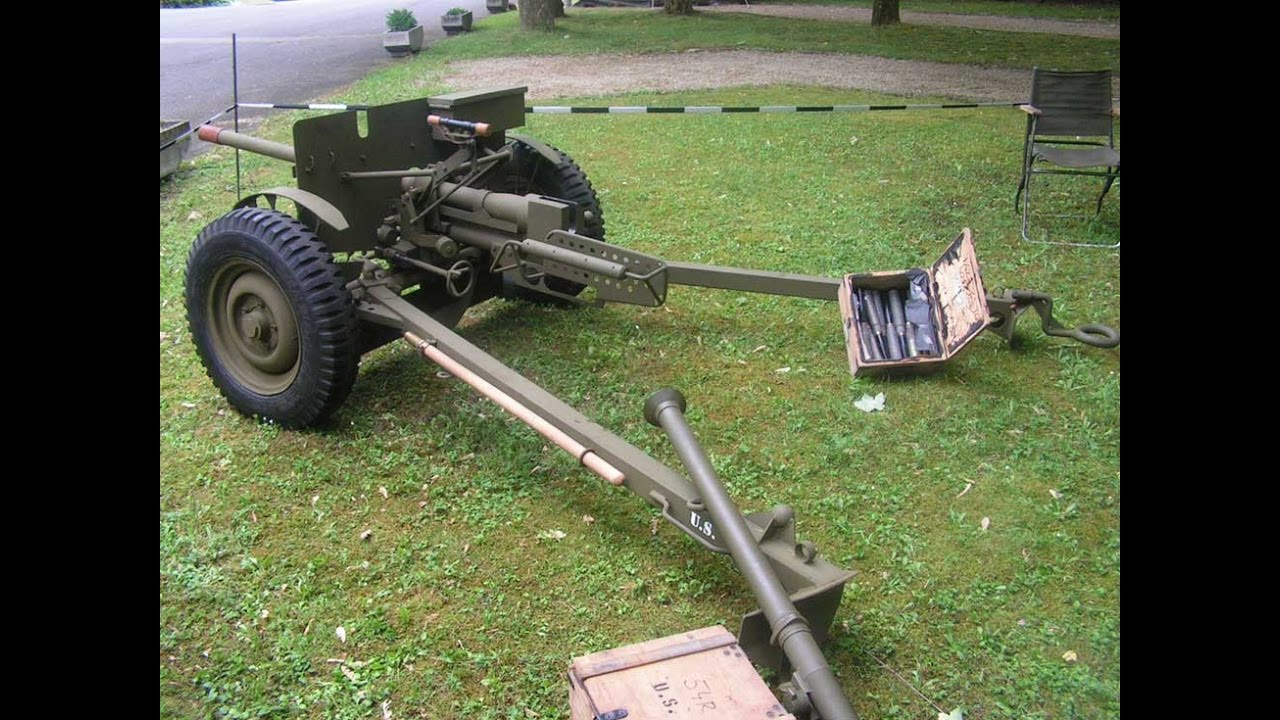 Anti Tank Gun List