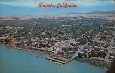 Antioch Ca