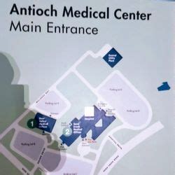 Antioch Health Center Alamat