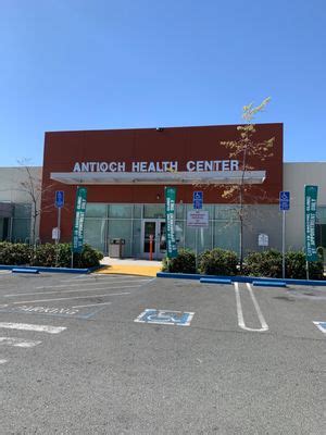 Antioch Health Center Services