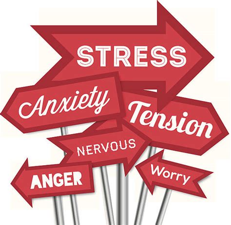 Anxiety Clip Art