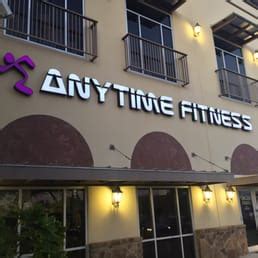 Anytime Fitness San Antonio