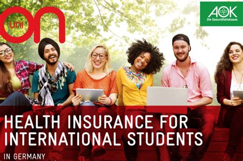 Aok Insurance For Students