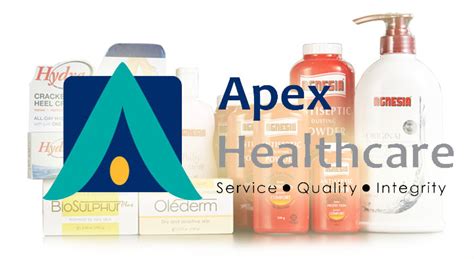 Apex Health Products