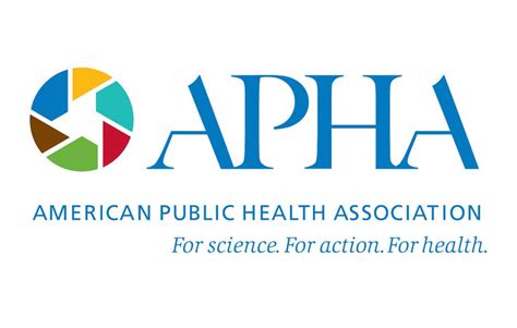 Apha American Public Health Association