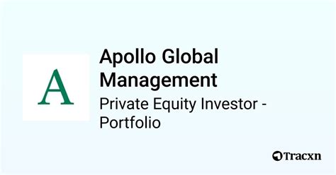 Apollo Healthcare Private Equity