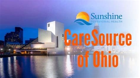 Apply For Caresource Ohio