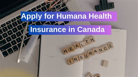 Apply For Humana Health Insurance