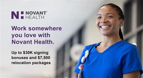 Apply For Job At Novant