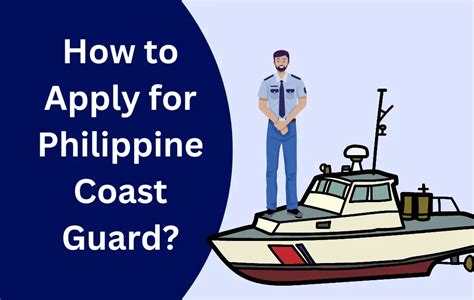 5 Ways Apply Coast Guard