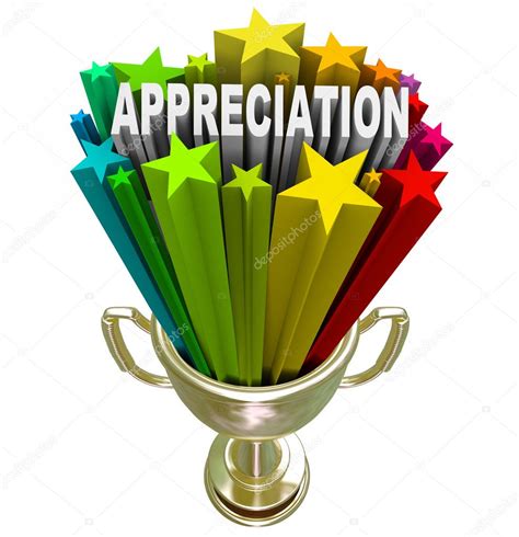 Appreciation And Recognition Is An Important Element Of Our Efforts