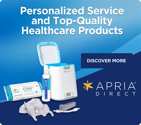 Apria Medical Supplies