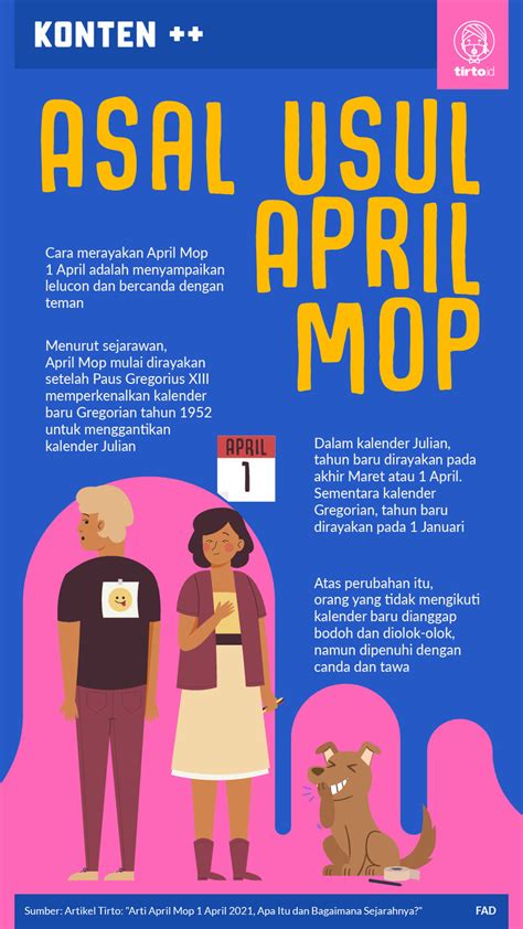 April Mop